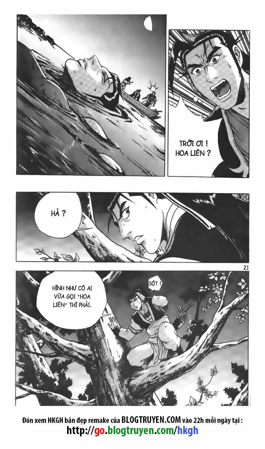 Hiệp Khách Giang Hồ - Chapter 236 - Page 18