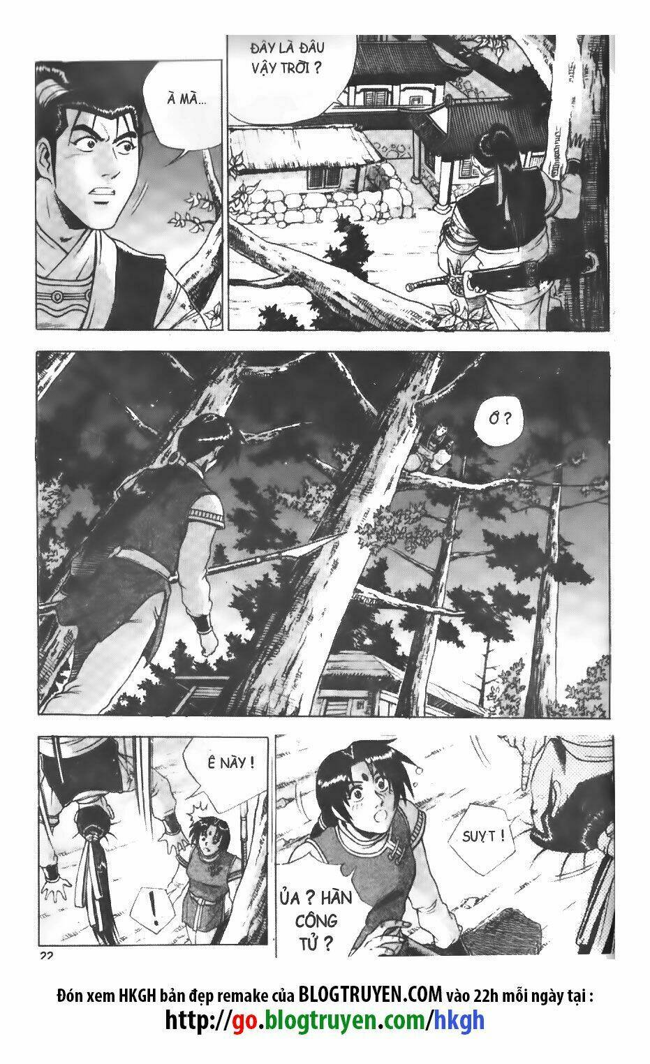 Hiệp Khách Giang Hồ - Chapter 236 - Page 19