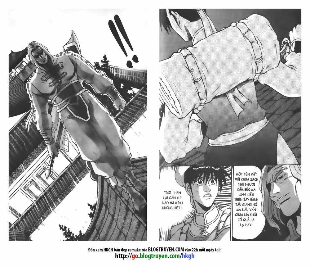 Hiệp Khách Giang Hồ - Chapter 236 - Page 7