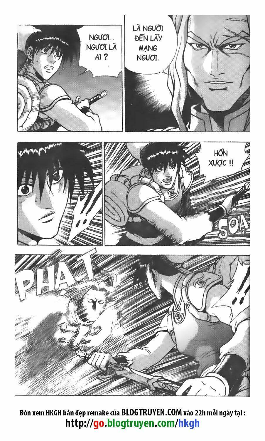 Hiệp Khách Giang Hồ - Chapter 236 - Page 8