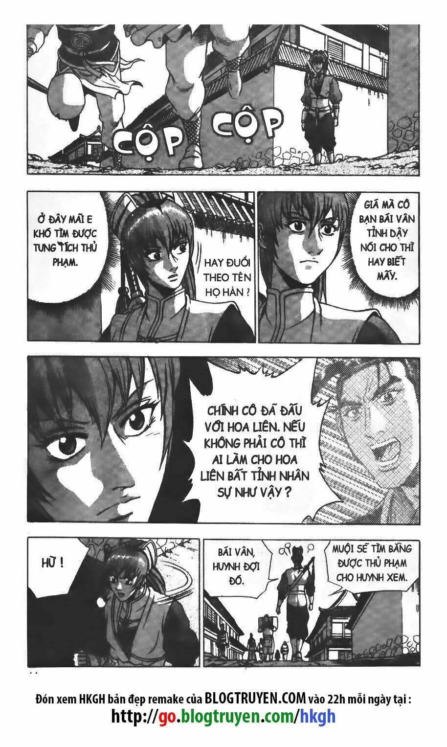 Hiệp Khách Giang Hồ - Chapter 238 - Page 12