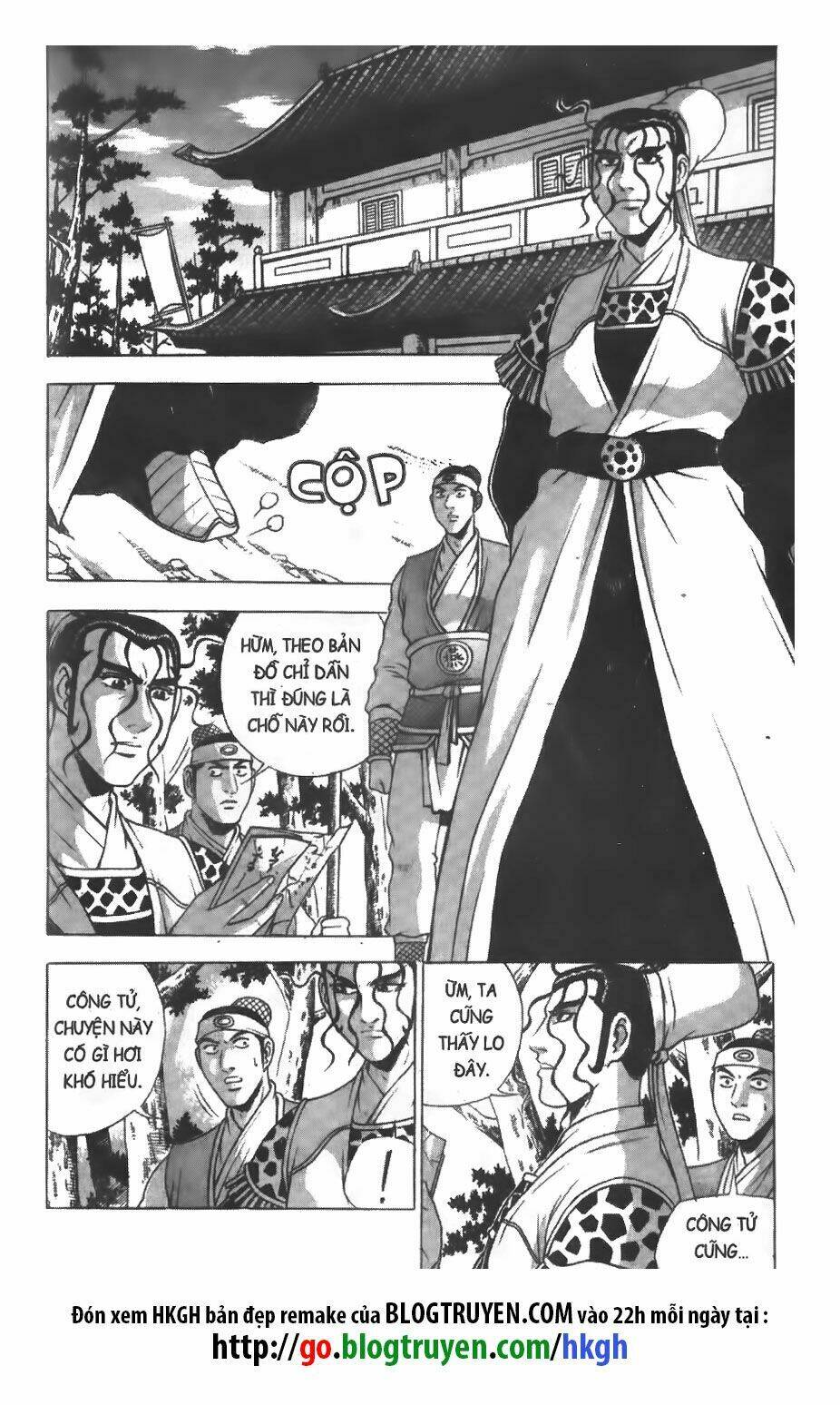 Hiệp Khách Giang Hồ - Chapter 238 - Page 13