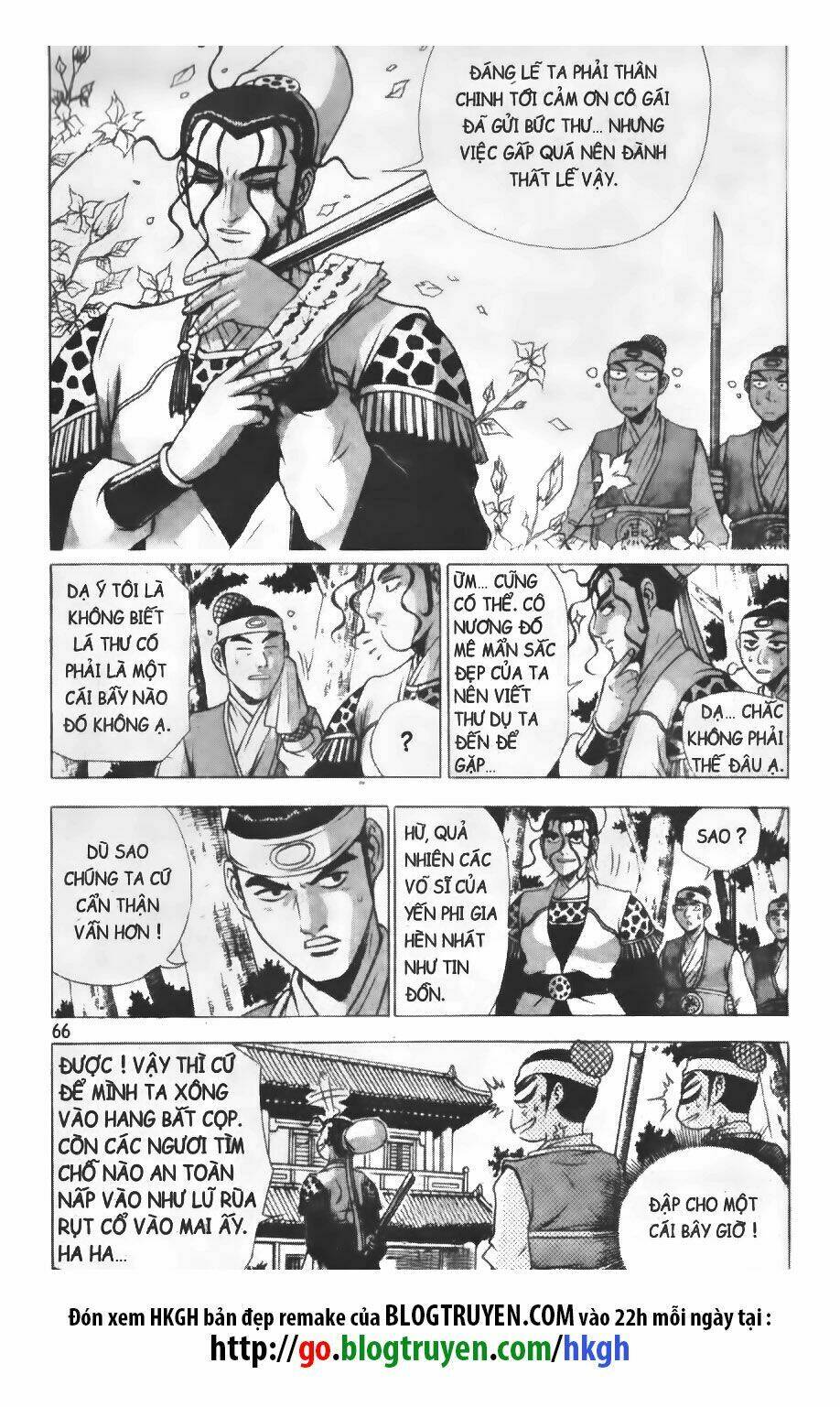 Hiệp Khách Giang Hồ - Chapter 238 - Page 14