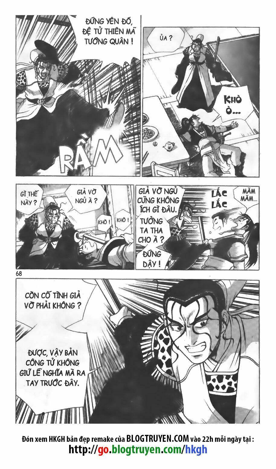 Hiệp Khách Giang Hồ - Chapter 238 - Page 16