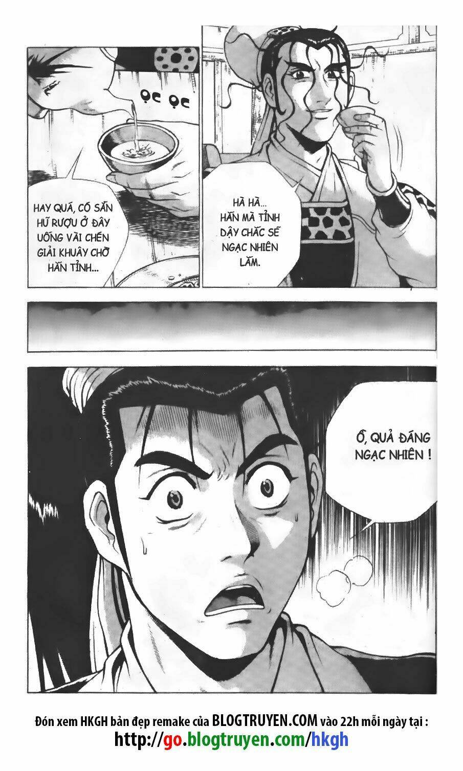 Hiệp Khách Giang Hồ - Chapter 238 - Page 18