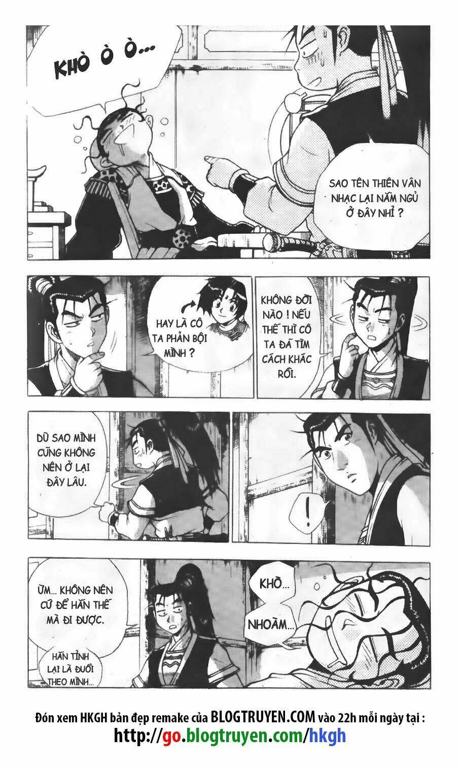 Hiệp Khách Giang Hồ - Chapter 238 - Page 19