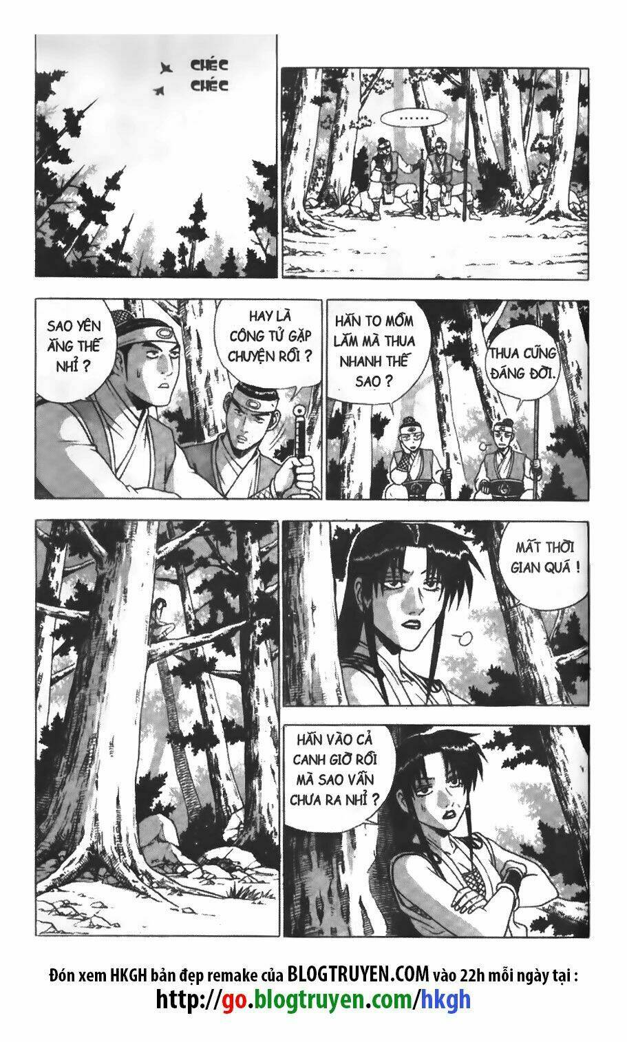 Hiệp Khách Giang Hồ - Chapter 238 - Page 20