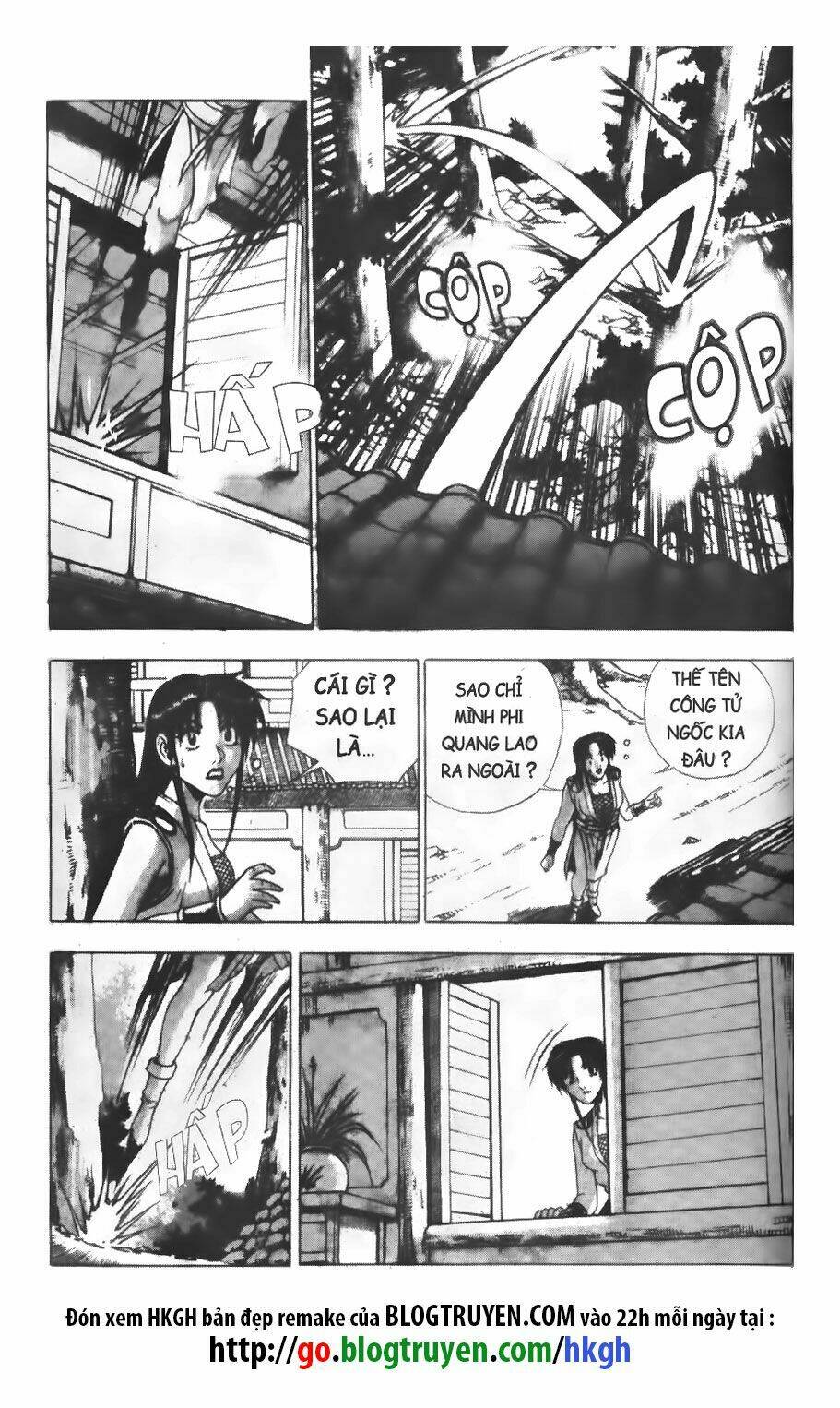 Hiệp Khách Giang Hồ - Chapter 238 - Page 22