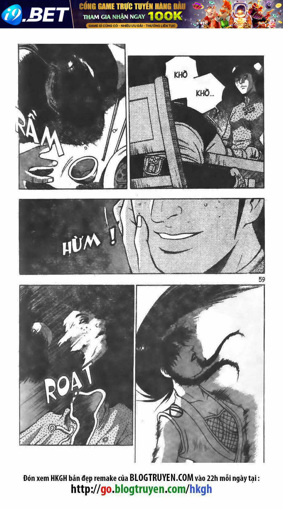 Hiệp Khách Giang Hồ - Chapter 238 - Page 7