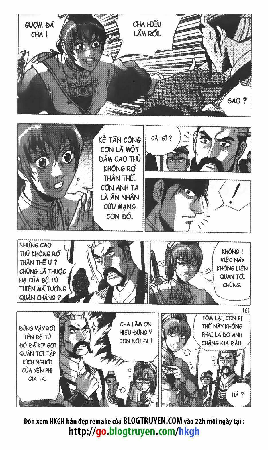 Hiệp Khách Giang Hồ - Chapter 242 - Page 9