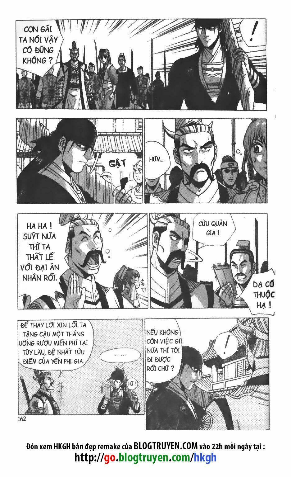 Hiệp Khách Giang Hồ - Chapter 242 - Page 10