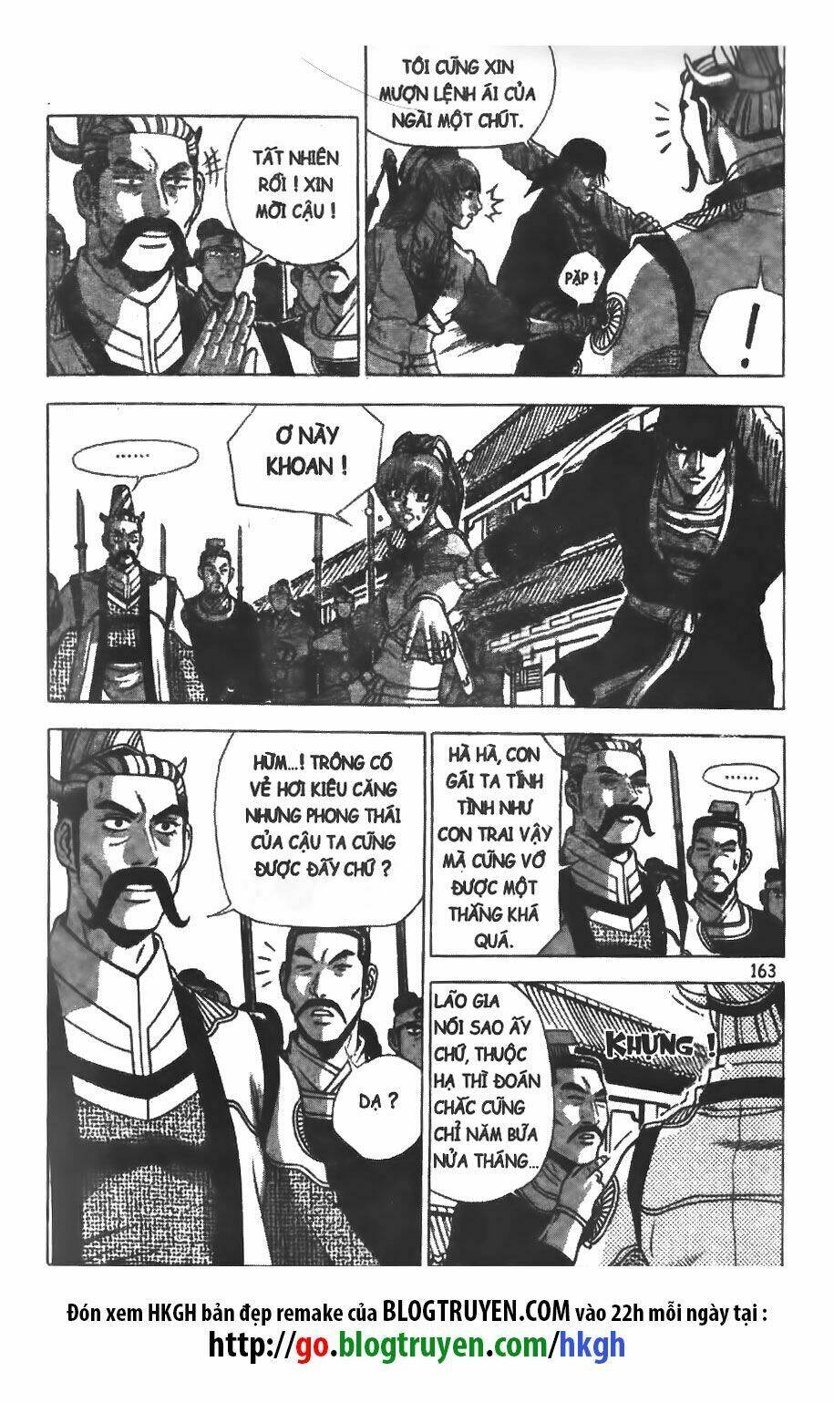 Hiệp Khách Giang Hồ - Chapter 242 - Page 11