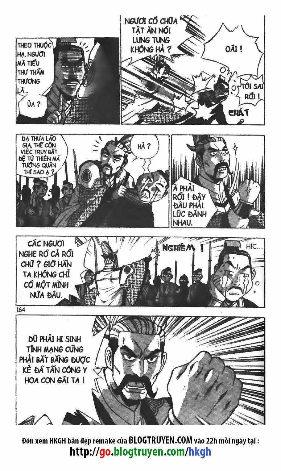 Hiệp Khách Giang Hồ - Chapter 242 - Page 12