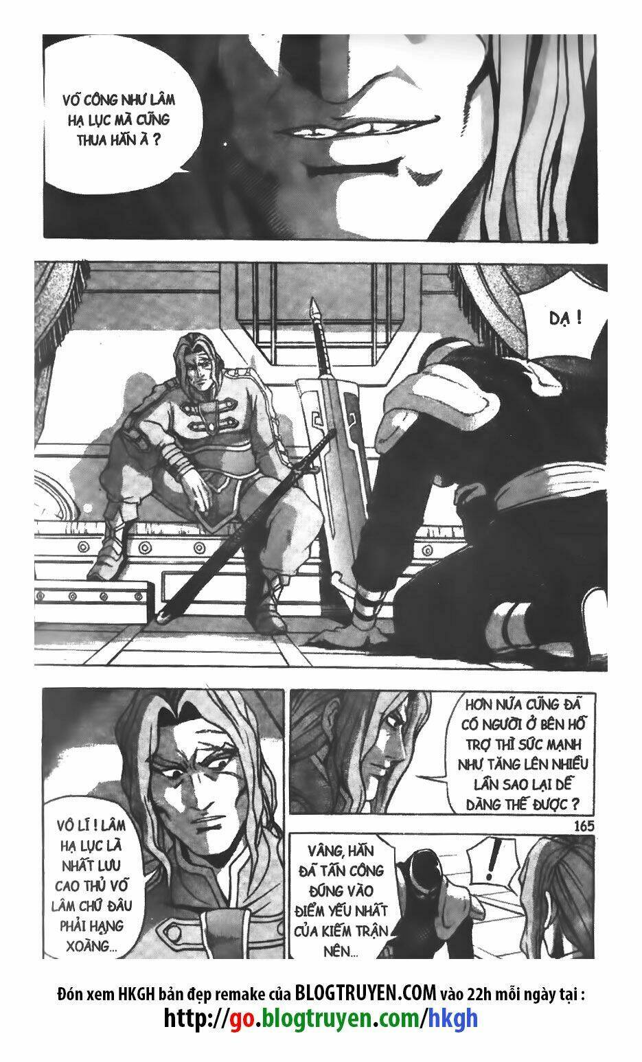 Hiệp Khách Giang Hồ - Chapter 242 - Page 13