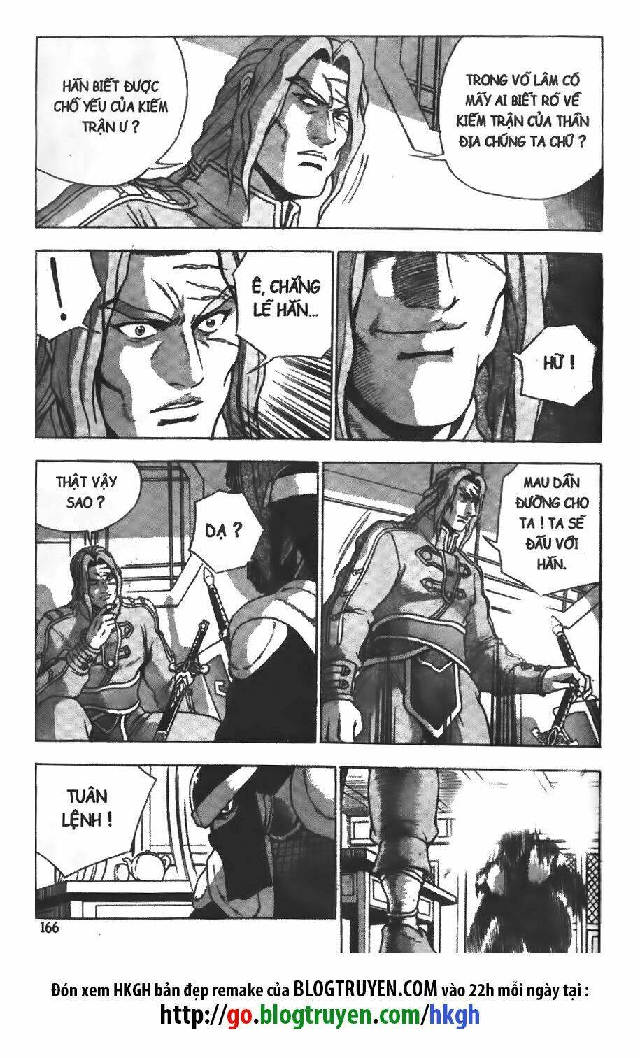 Hiệp Khách Giang Hồ - Chapter 242 - Page 14