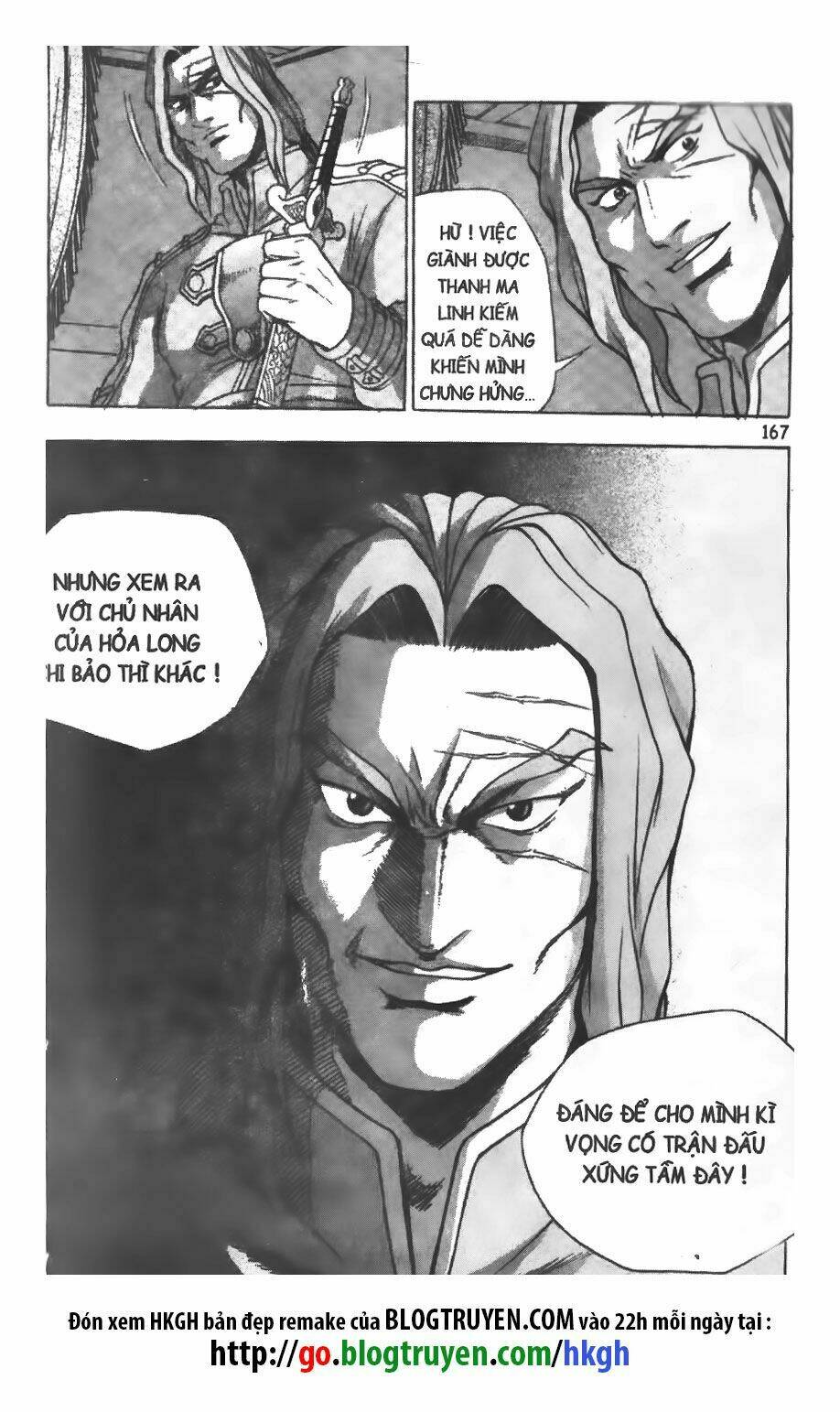 Hiệp Khách Giang Hồ - Chapter 242 - Page 15