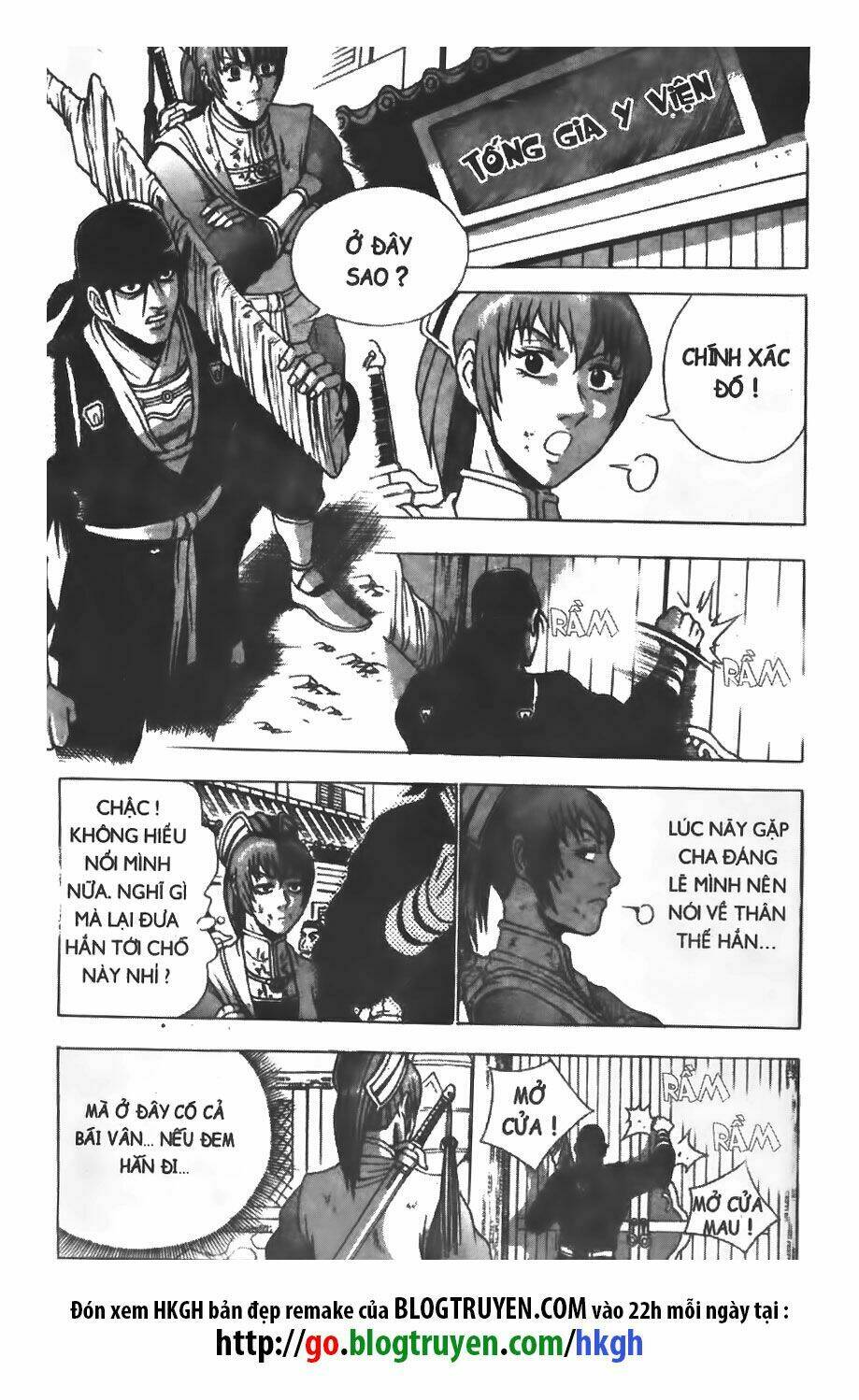 Hiệp Khách Giang Hồ - Chapter 242 - Page 16