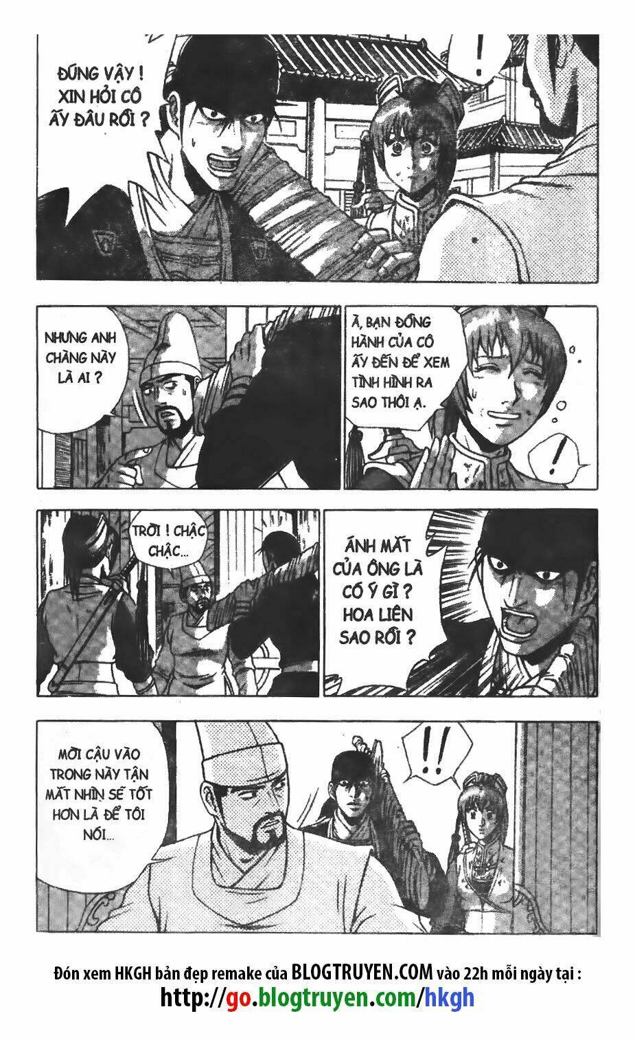 Hiệp Khách Giang Hồ - Chapter 242 - Page 18