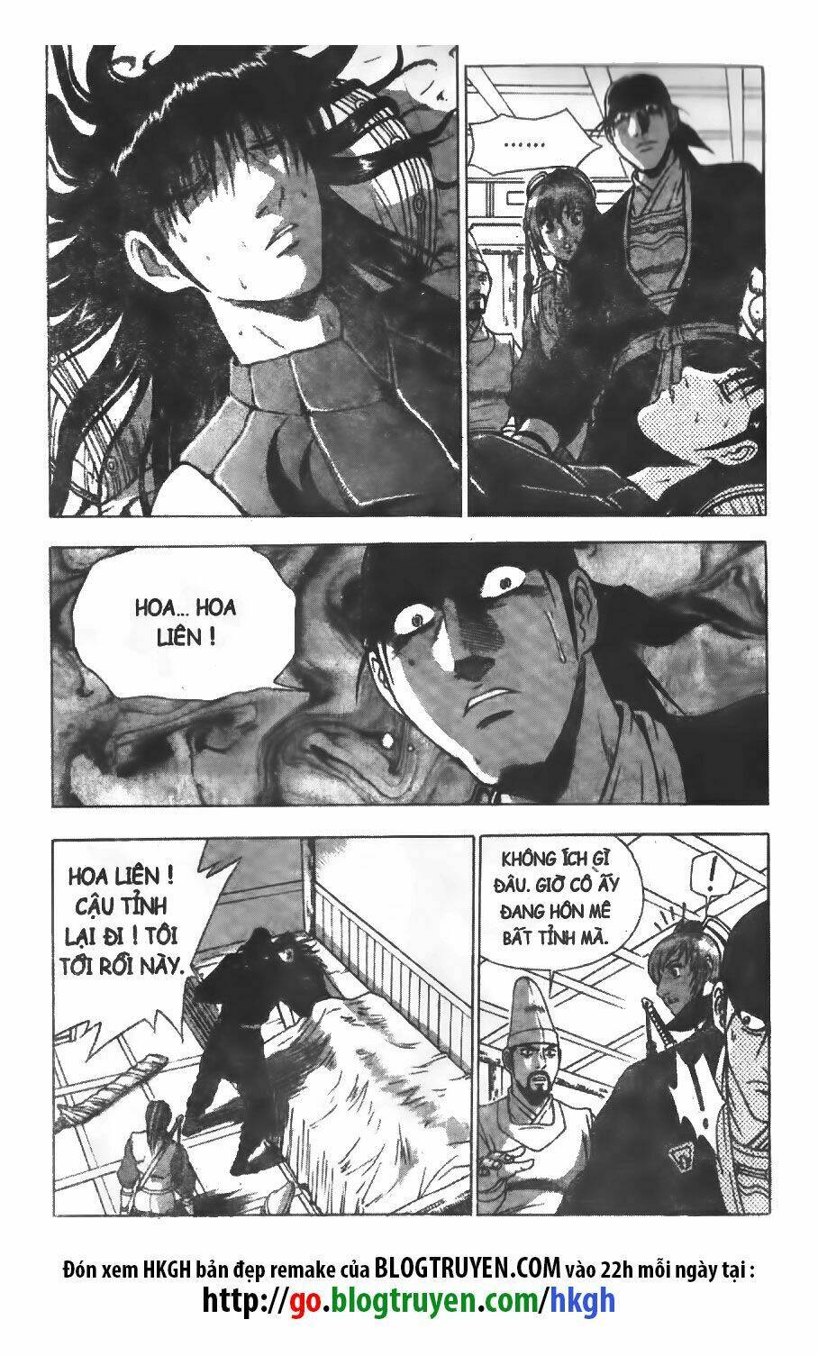 Hiệp Khách Giang Hồ - Chapter 242 - Page 19