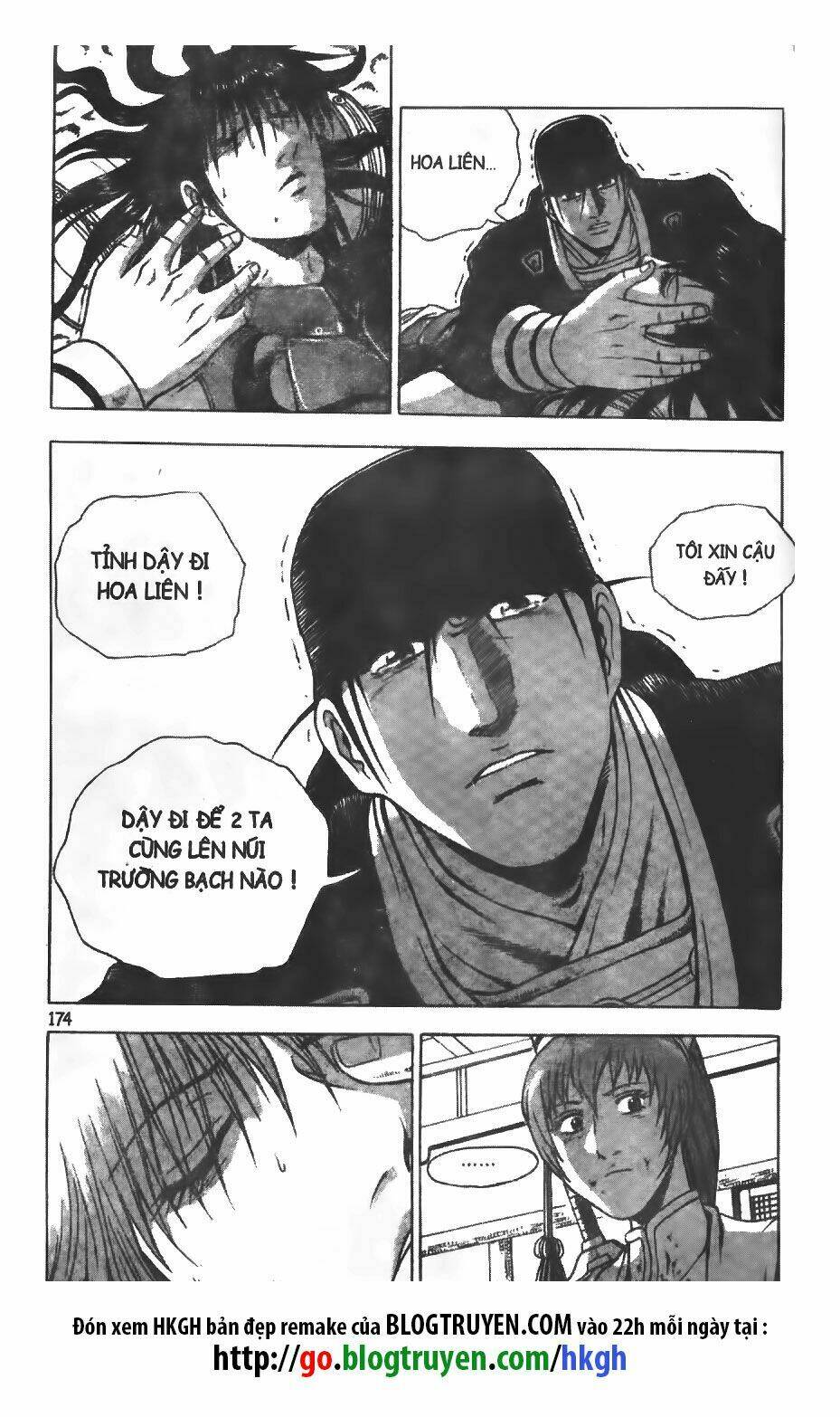 Hiệp Khách Giang Hồ - Chapter 242 - Page 22