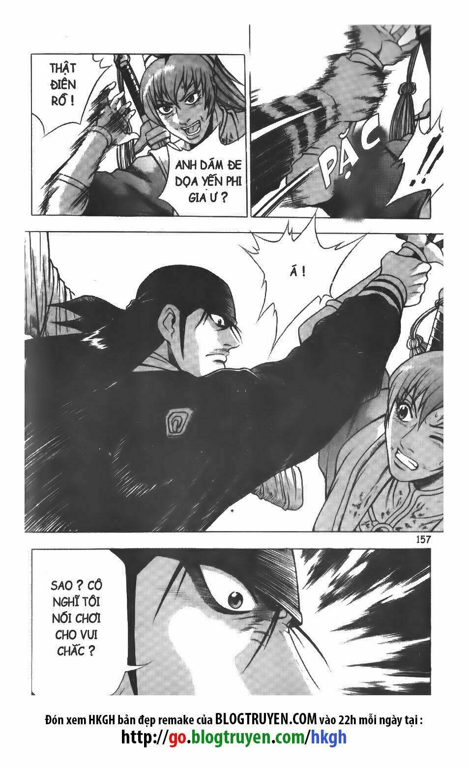 Hiệp Khách Giang Hồ - Chapter 242 - Page 5