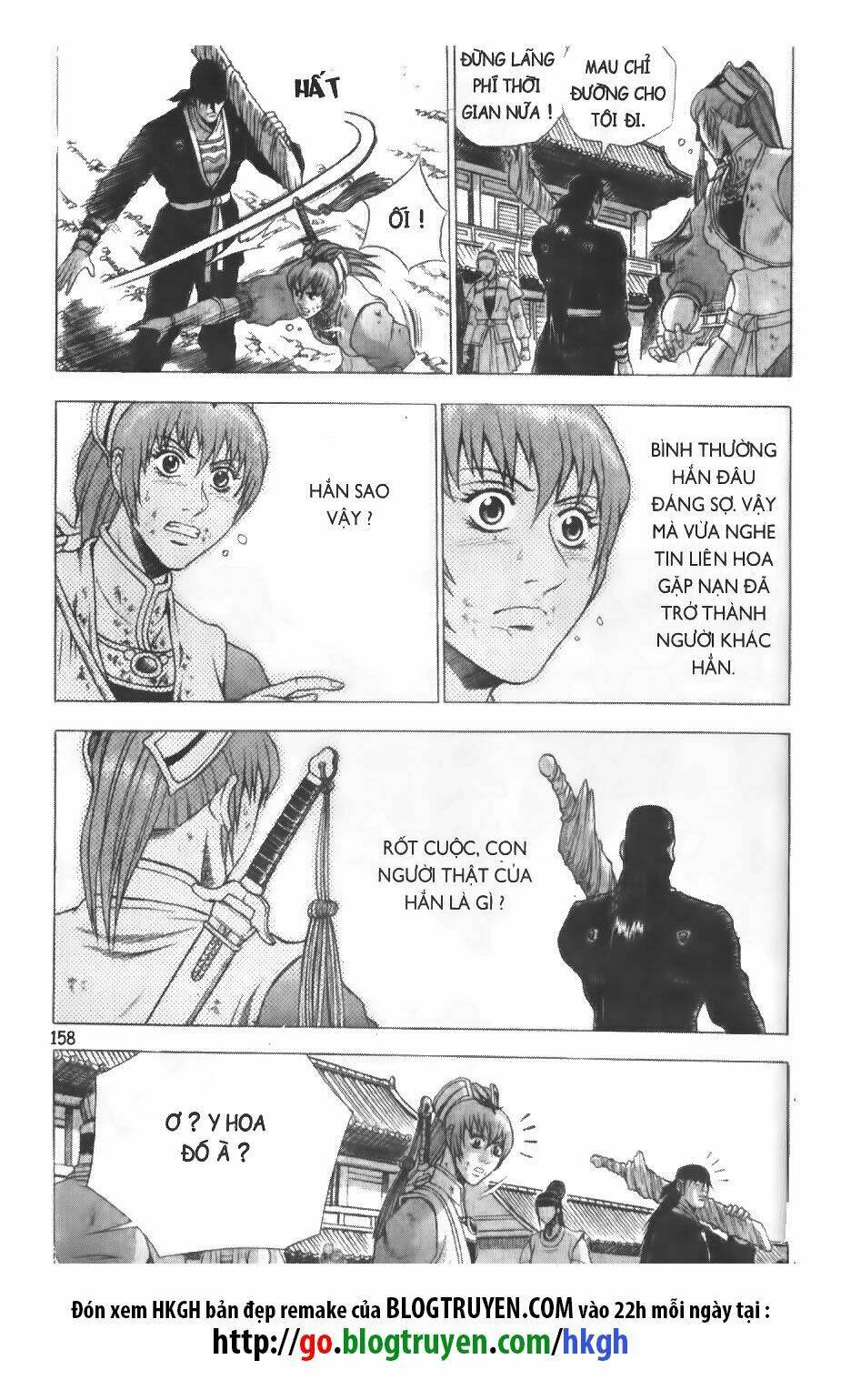 Hiệp Khách Giang Hồ - Chapter 242 - Page 6