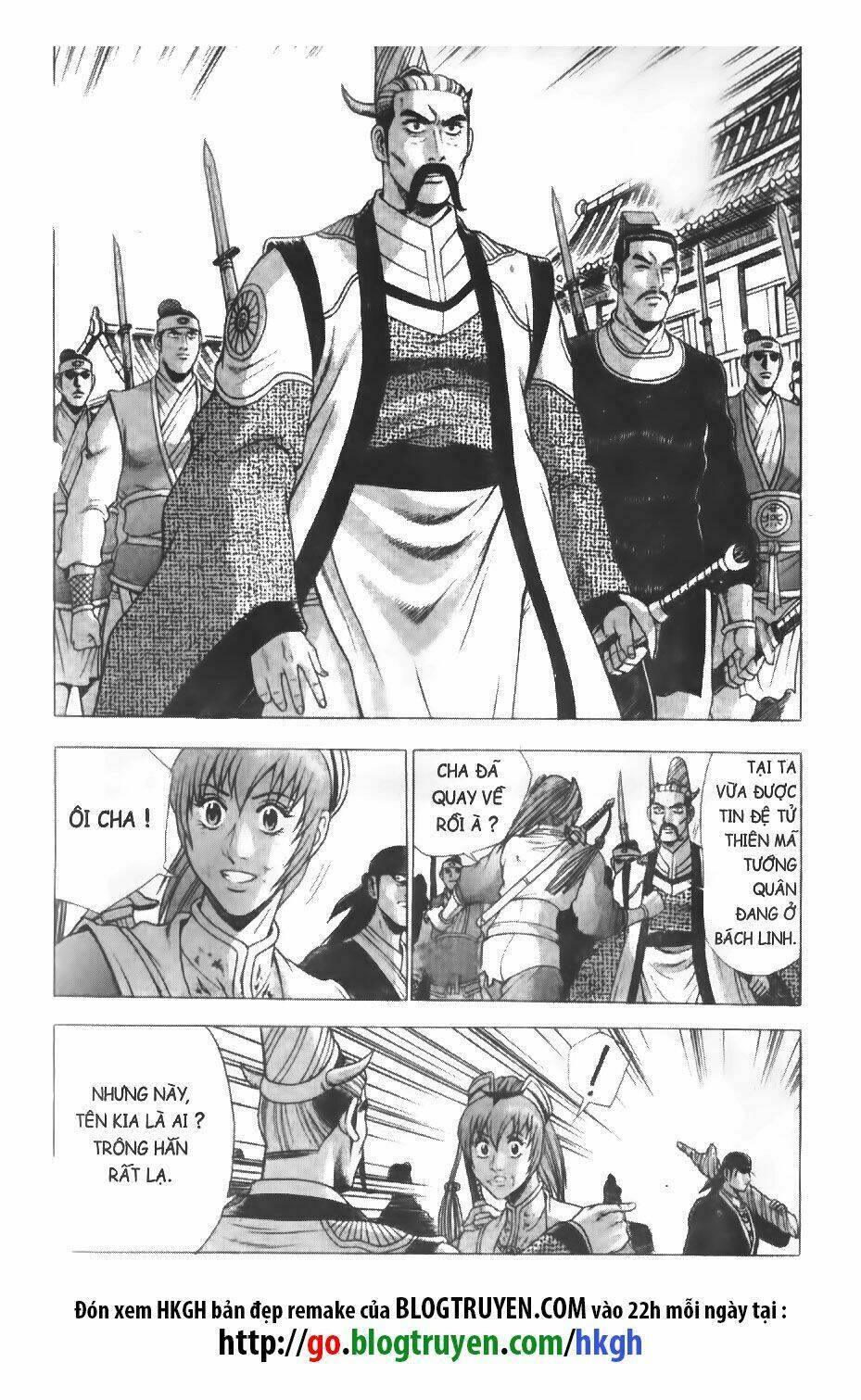 Hiệp Khách Giang Hồ - Chapter 242 - Page 7