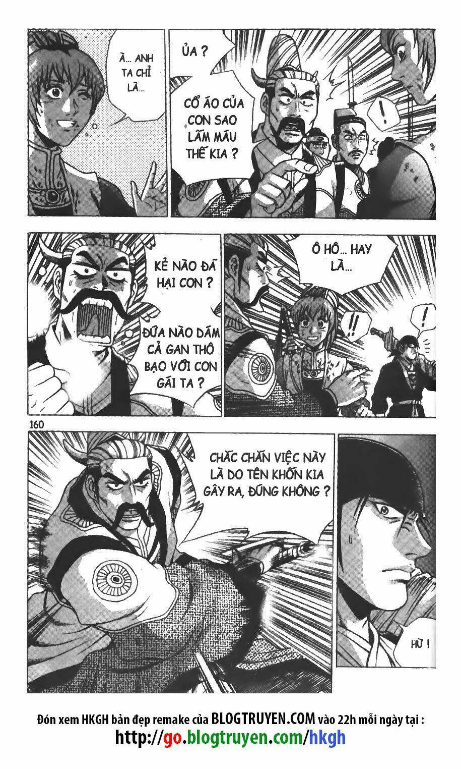 Hiệp Khách Giang Hồ - Chapter 242 - Page 8