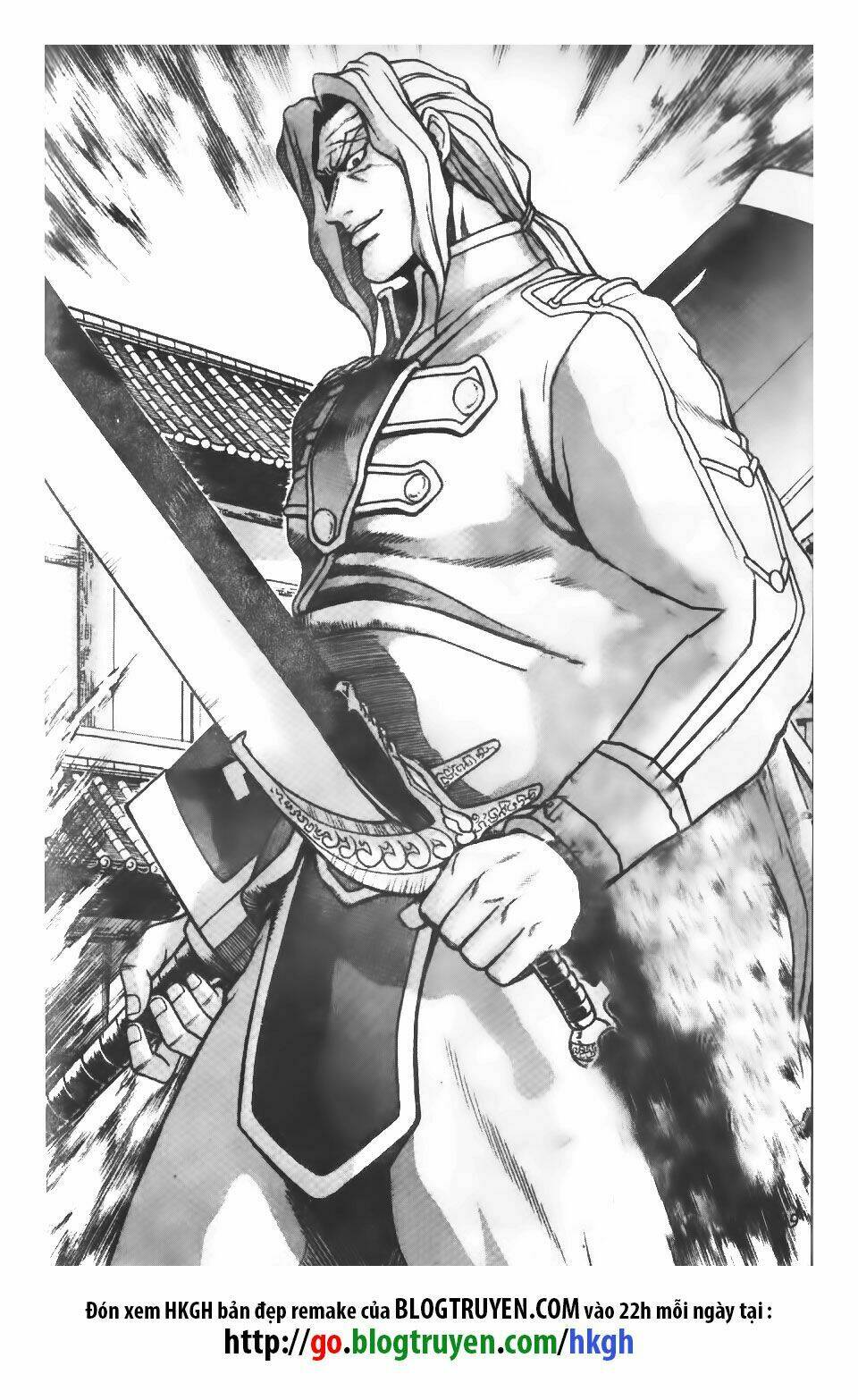 Hiệp Khách Giang Hồ - Chapter 247 - Page 11