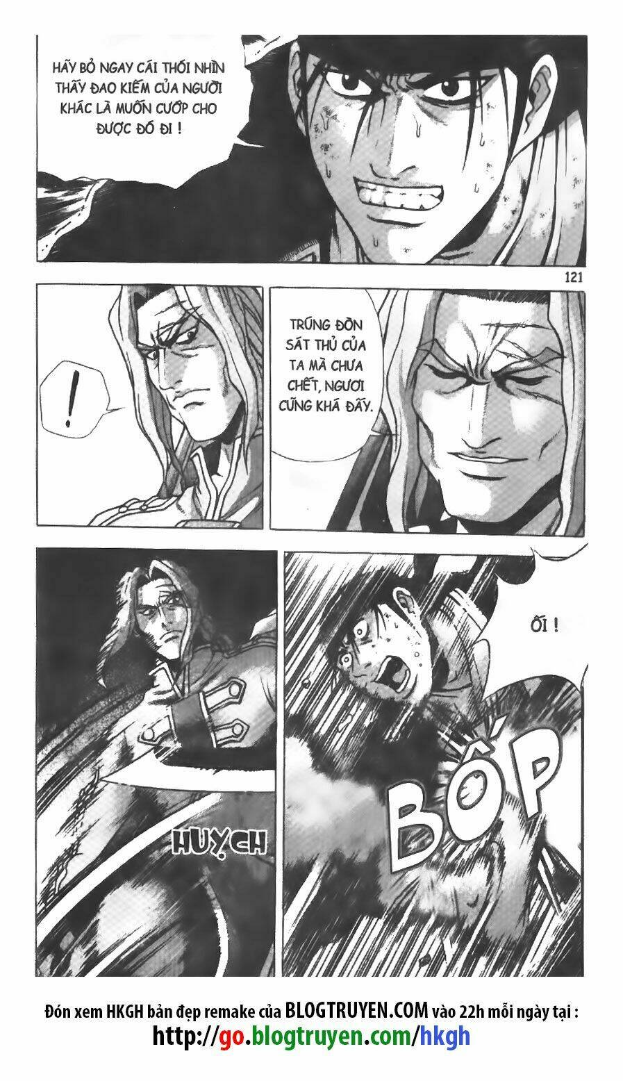 Hiệp Khách Giang Hồ - Chapter 247 - Page 13