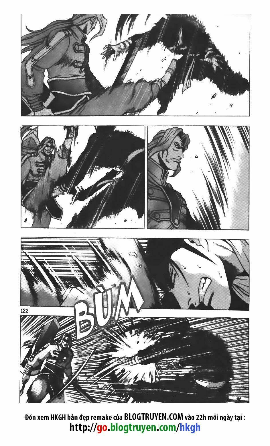 Hiệp Khách Giang Hồ - Chapter 247 - Page 14