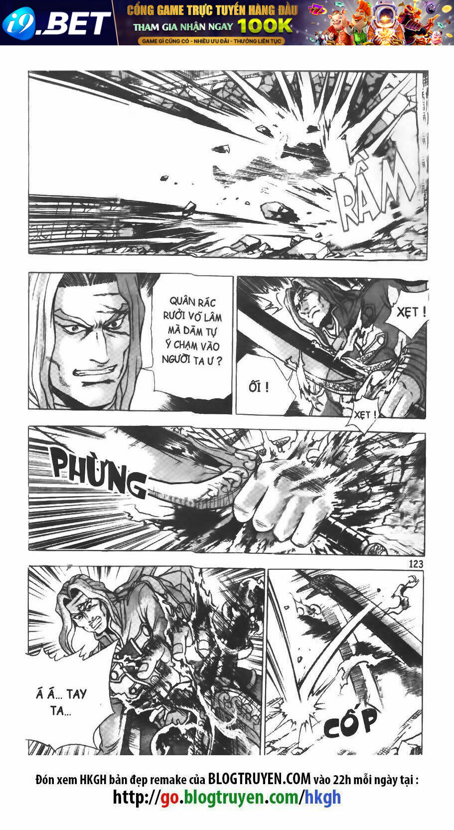 Hiệp Khách Giang Hồ - Chapter 247 - Page 15