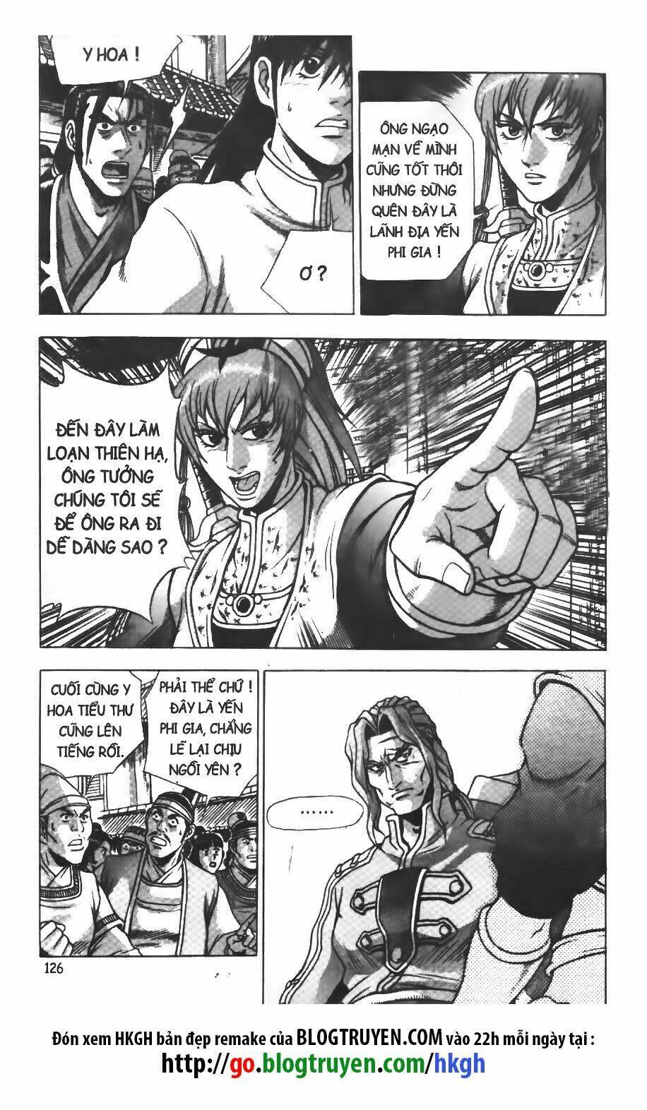 Hiệp Khách Giang Hồ - Chapter 247 - Page 18