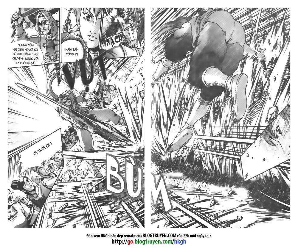 Hiệp Khách Giang Hồ - Chapter 247 - Page 20