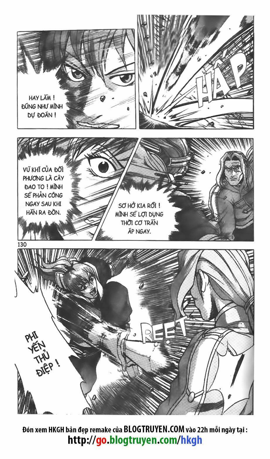 Hiệp Khách Giang Hồ - Chapter 247 - Page 21