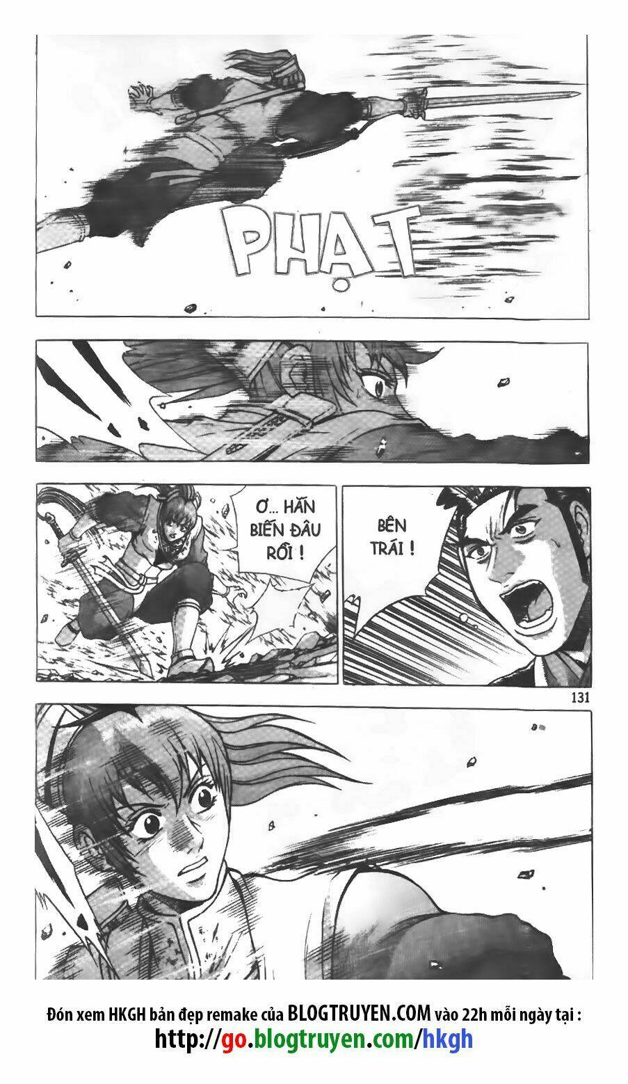 Hiệp Khách Giang Hồ - Chapter 247 - Page 22