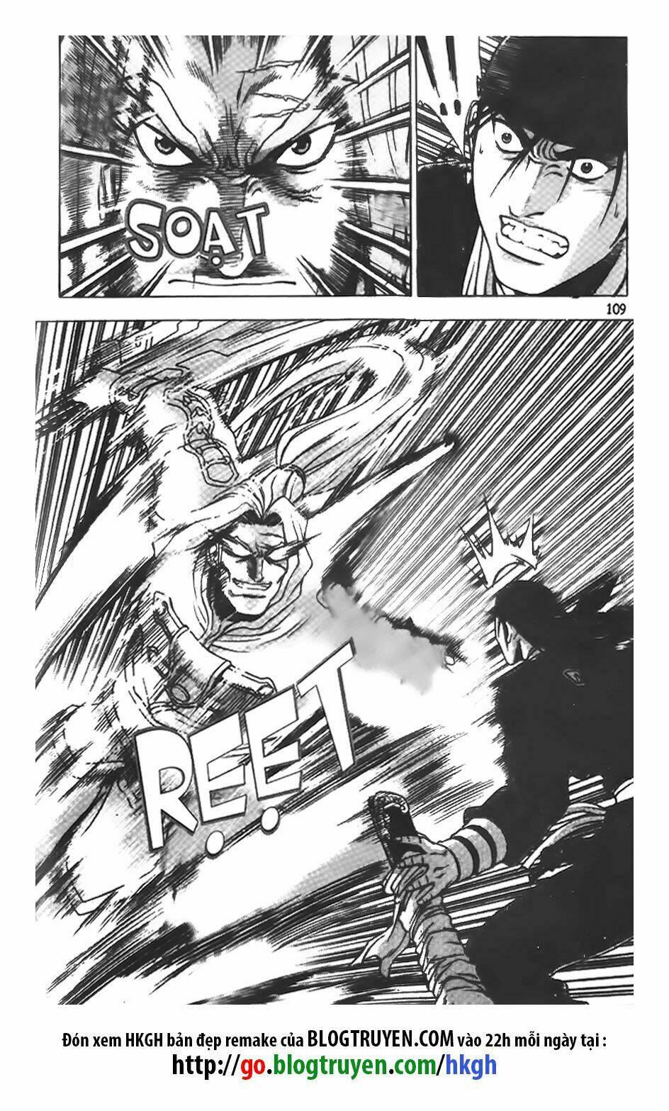 Hiệp Khách Giang Hồ - Chapter 247 - Page 3