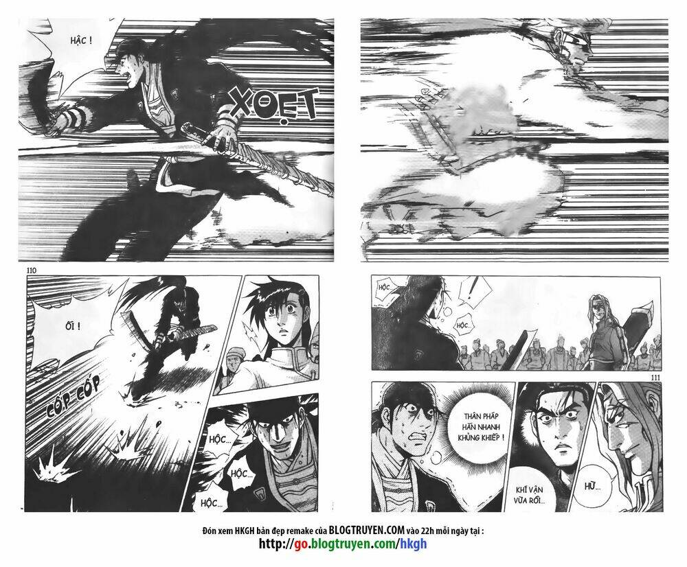 Hiệp Khách Giang Hồ - Chapter 247 - Page 4