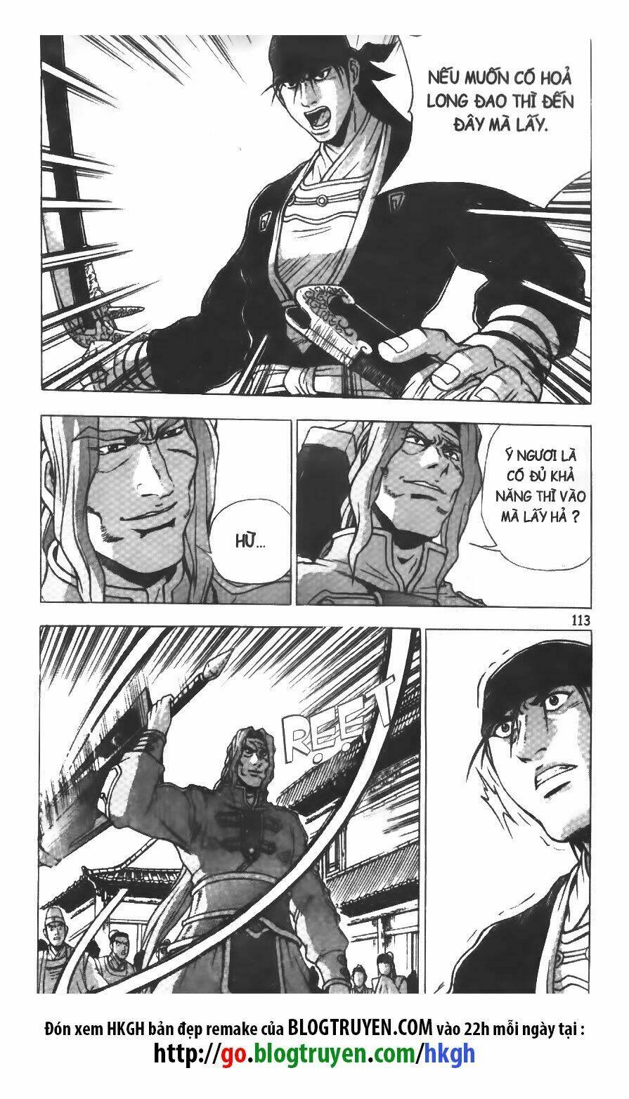 Hiệp Khách Giang Hồ - Chapter 247 - Page 6