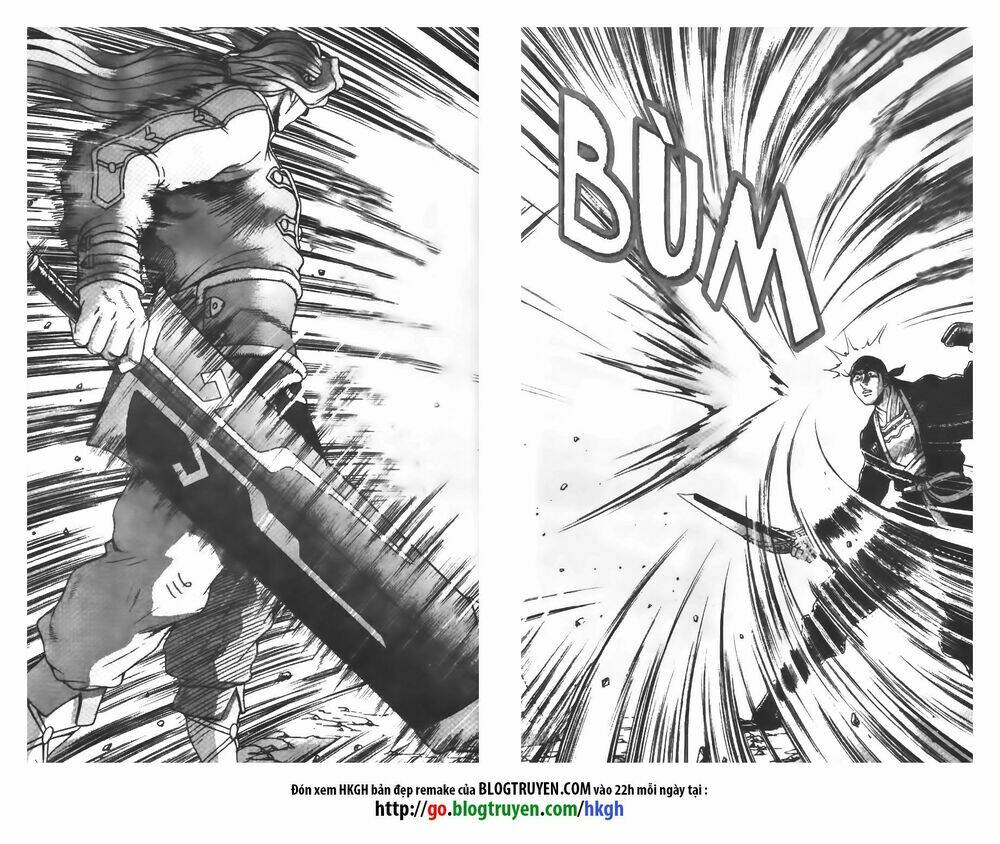 Hiệp Khách Giang Hồ - Chapter 247 - Page 7