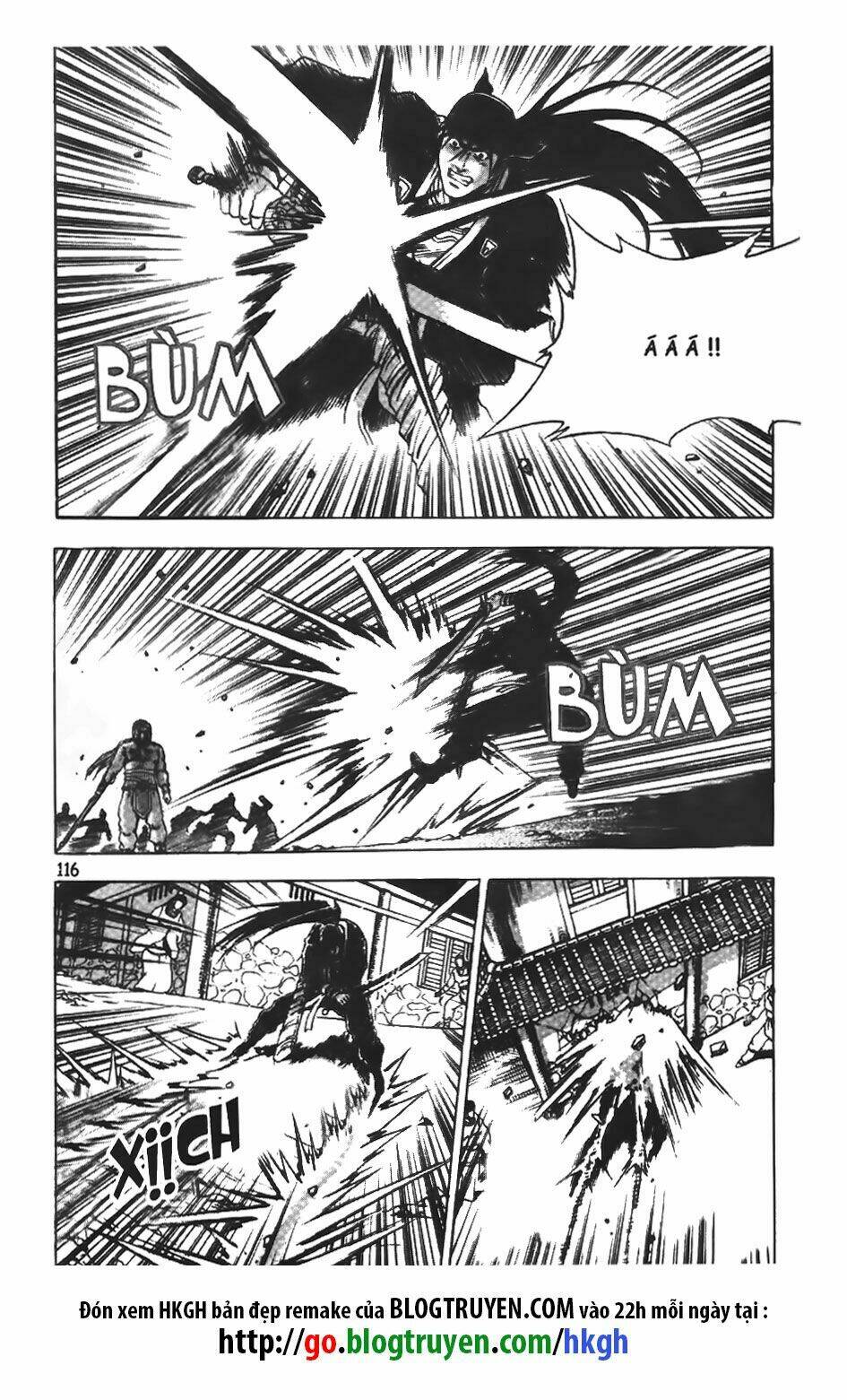 Hiệp Khách Giang Hồ - Chapter 247 - Page 8