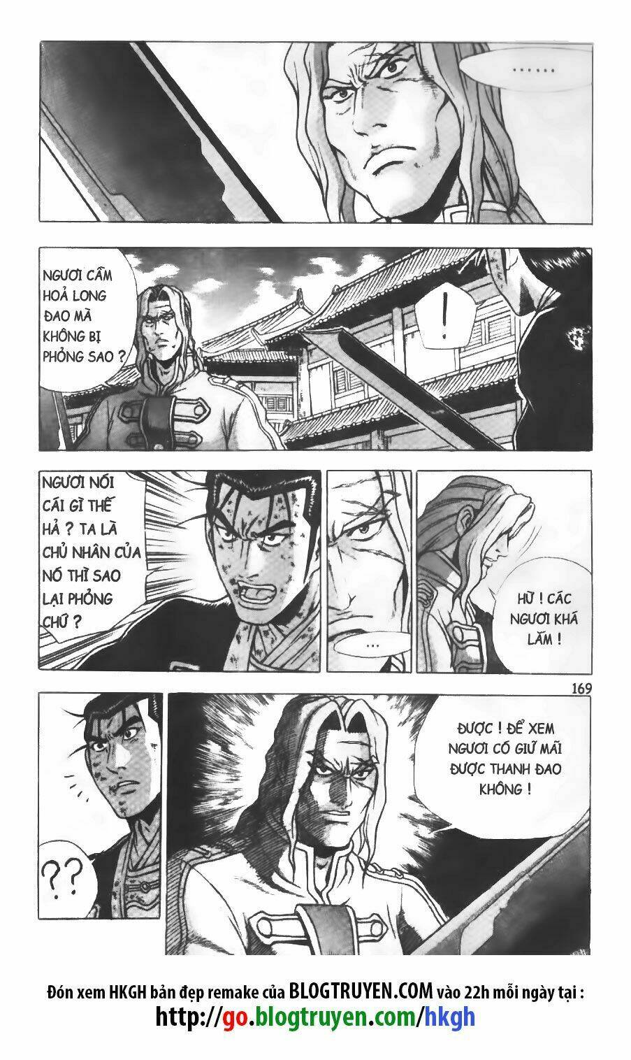 Hiệp Khách Giang Hồ - Chapter 249 - Page 10