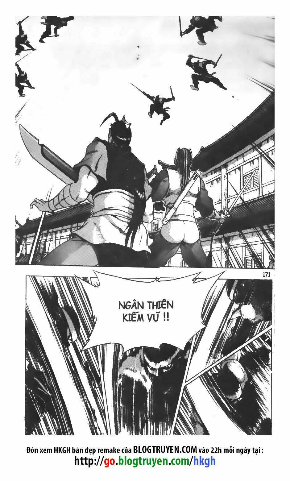 Hiệp Khách Giang Hồ - Chapter 249 - Page 12