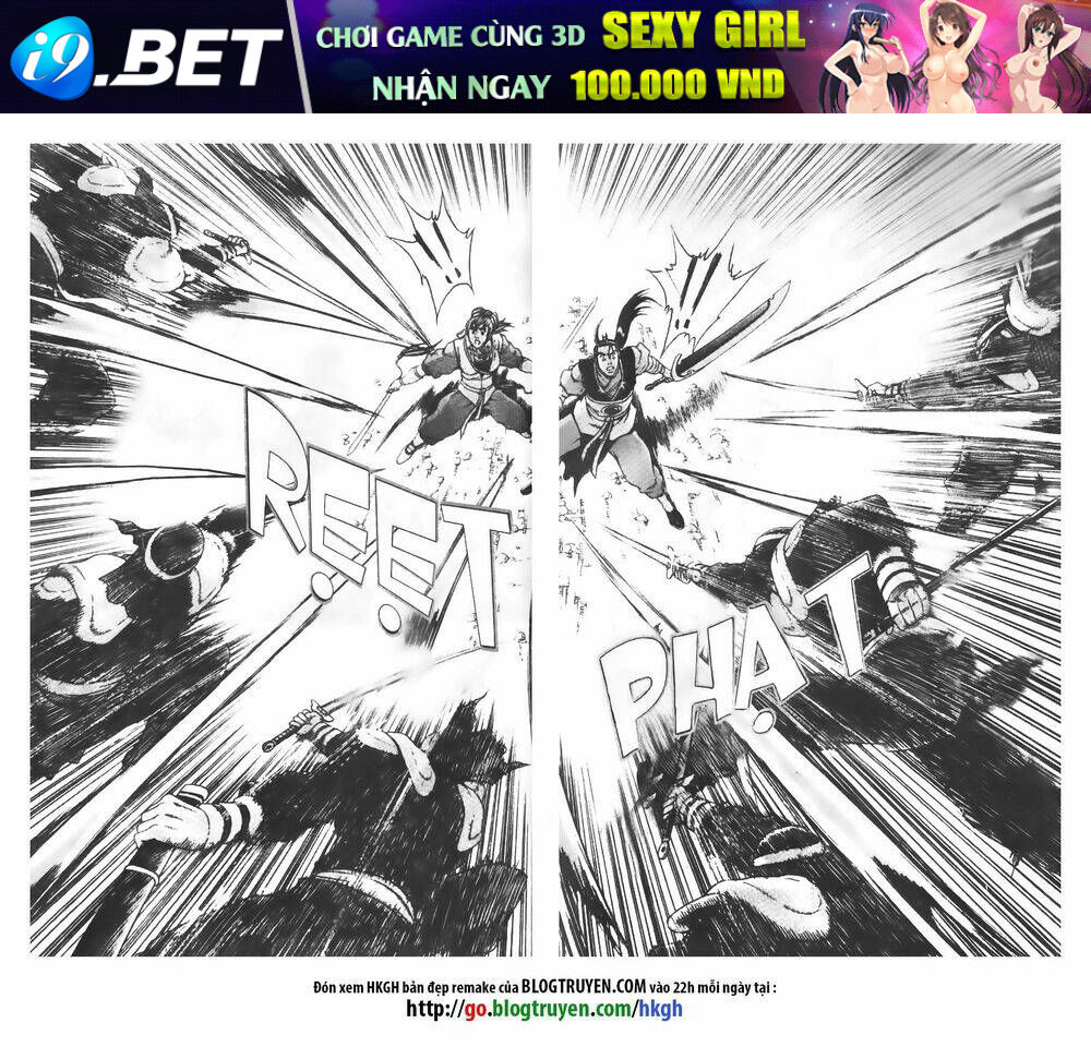 Hiệp Khách Giang Hồ - Chapter 249 - Page 13