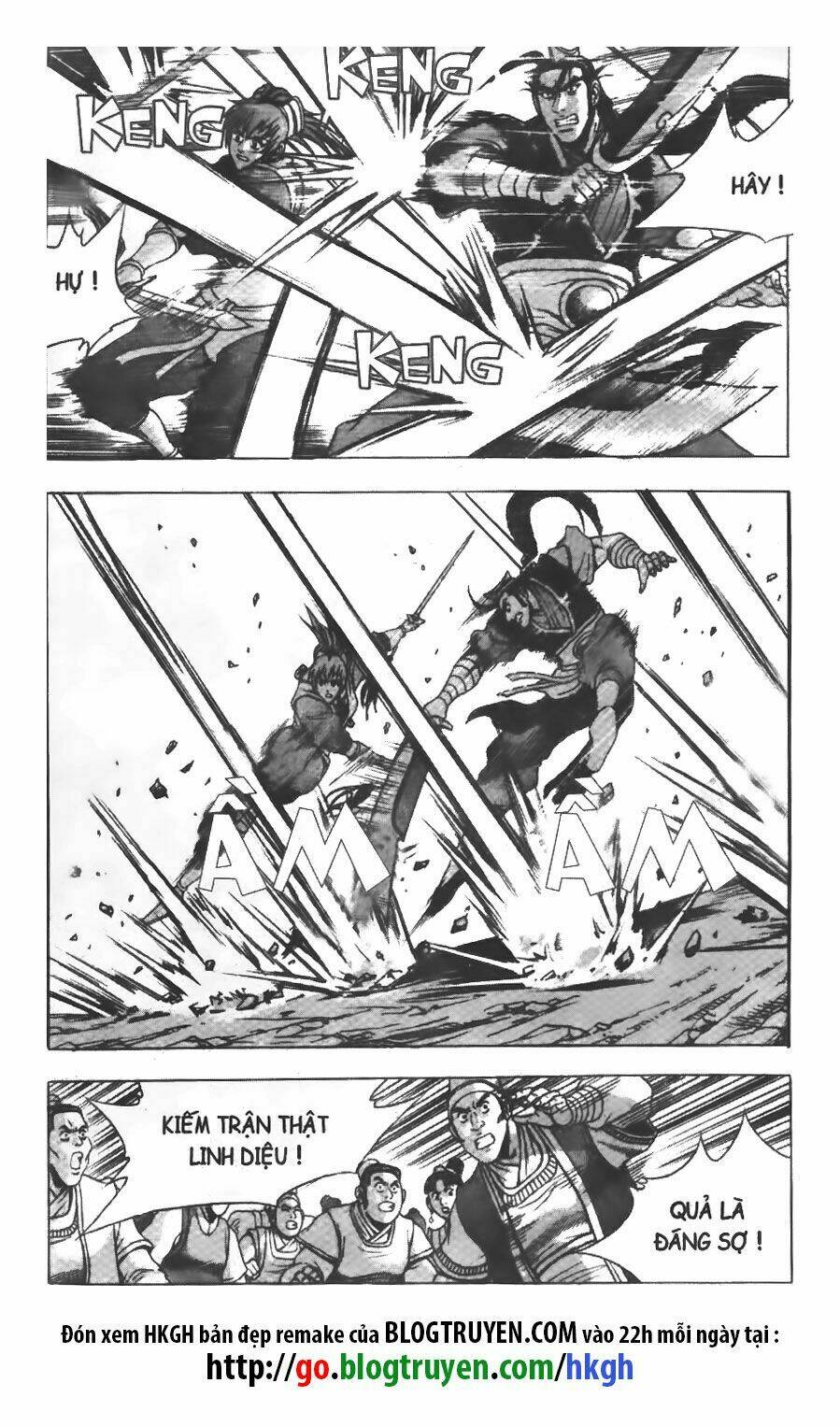 Hiệp Khách Giang Hồ - Chapter 249 - Page 14