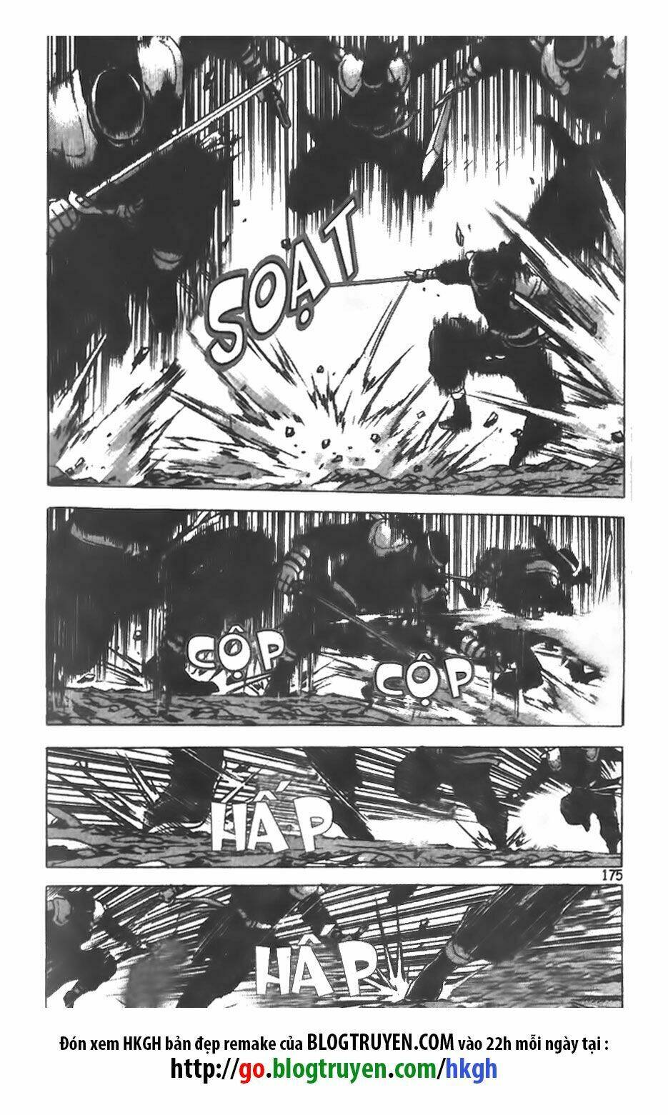 Hiệp Khách Giang Hồ - Chapter 249 - Page 15