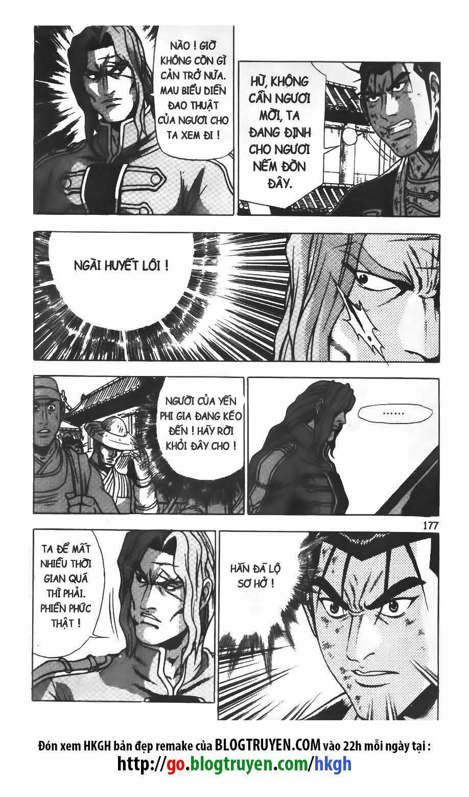 Hiệp Khách Giang Hồ - Chapter 249 - Page 17