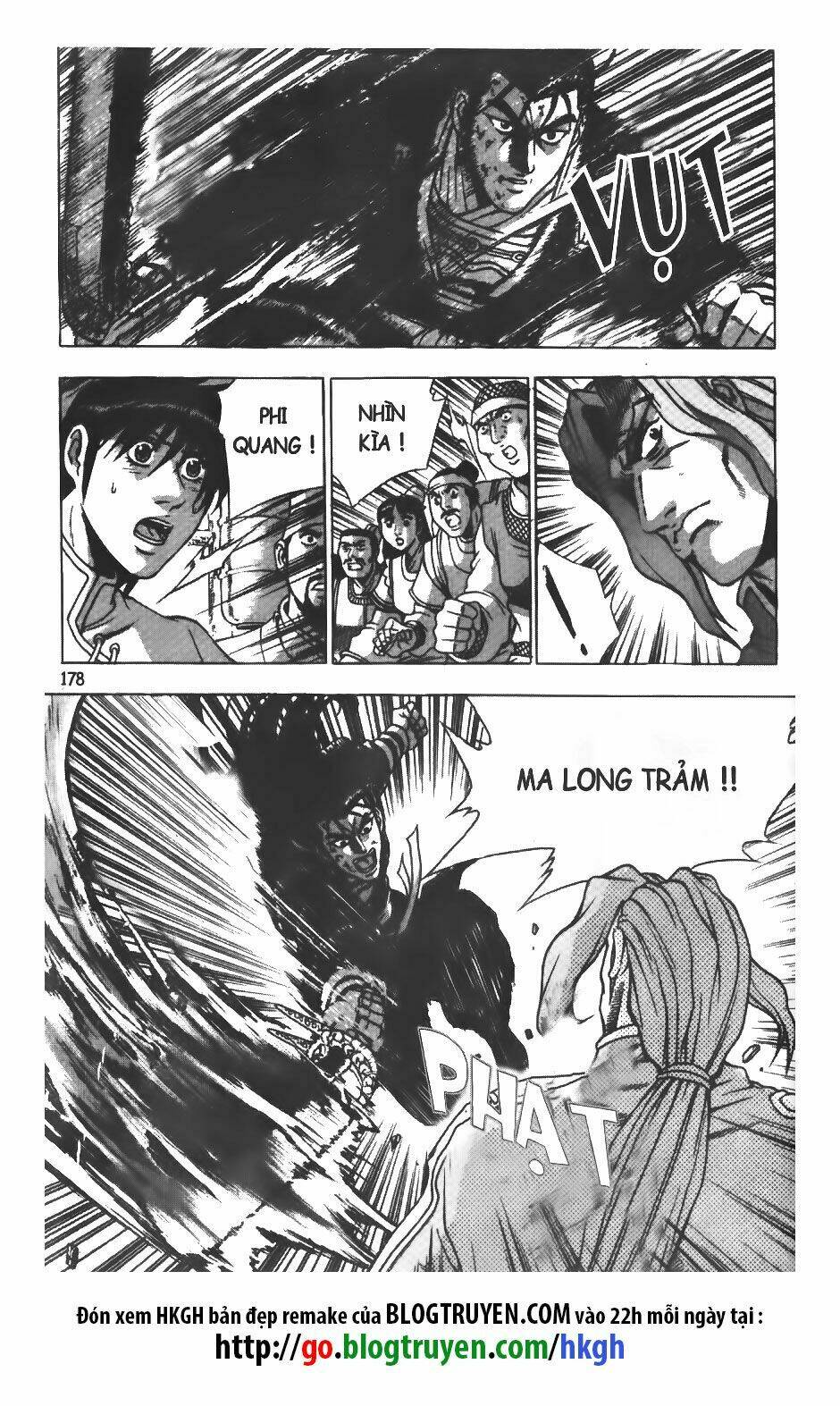 Hiệp Khách Giang Hồ - Chapter 249 - Page 18