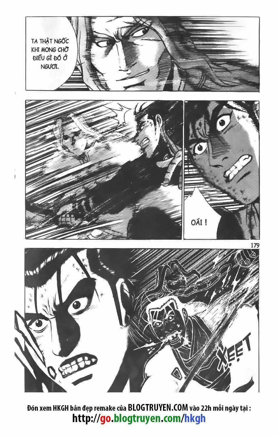 Hiệp Khách Giang Hồ - Chapter 249 - Page 19