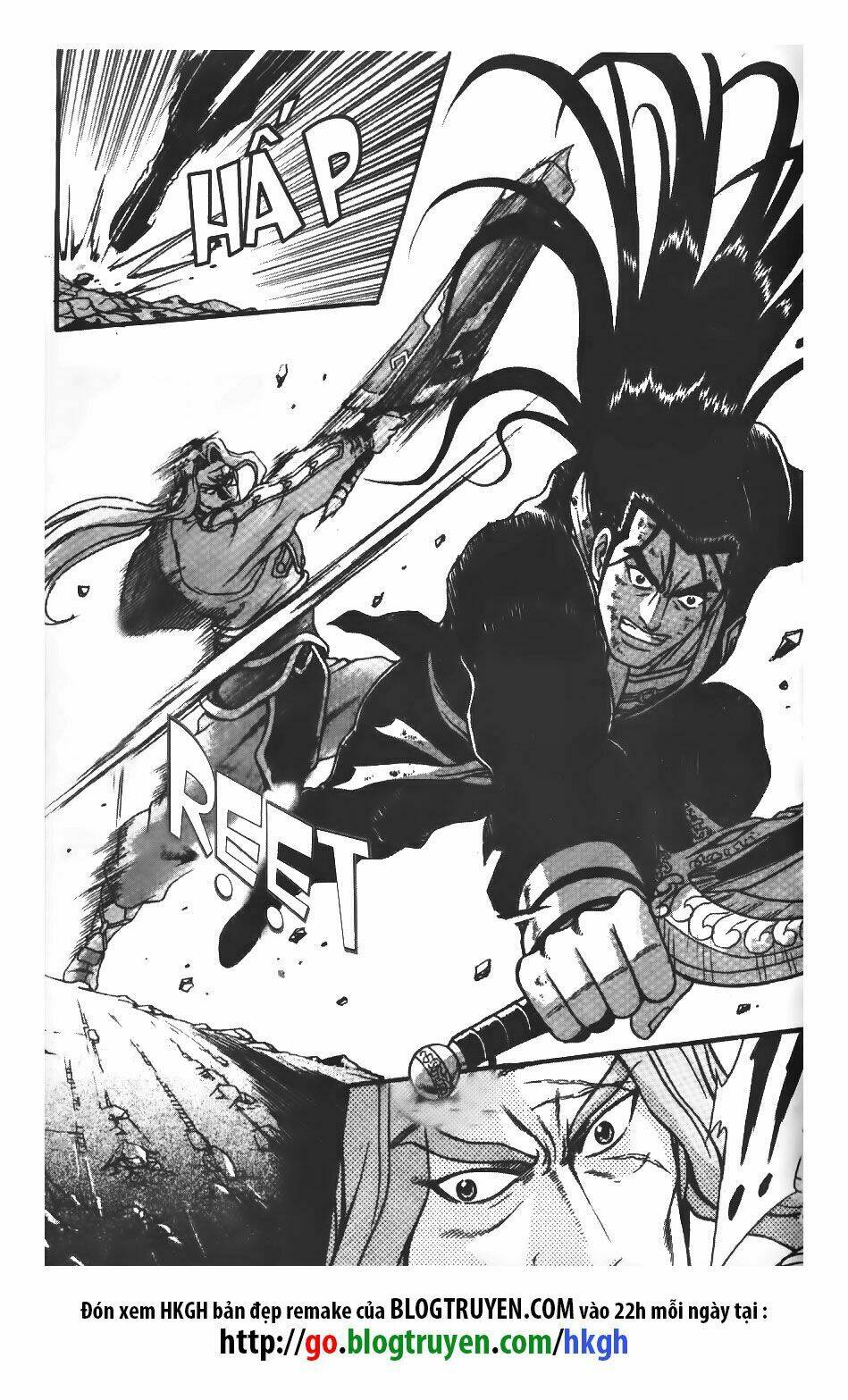 Hiệp Khách Giang Hồ - Chapter 249 - Page 20